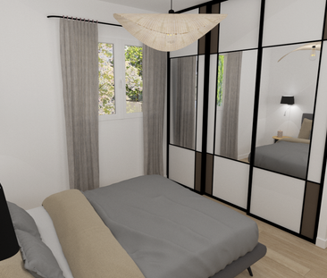 Location Appartement 4 pièces 85m² - Photo 6
