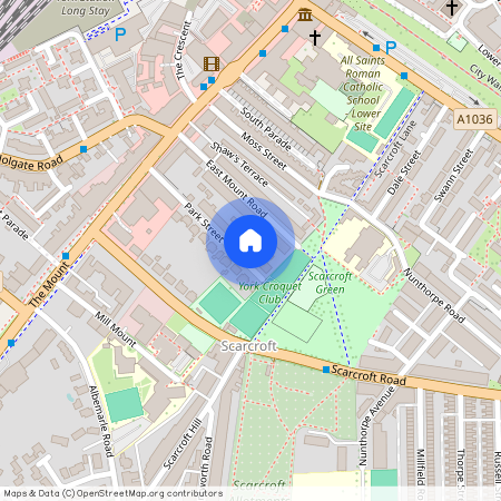 23 Park Street, York