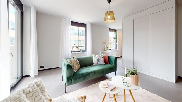 Rent a 2 ½ rooms apartment in Zürich - Foto 1