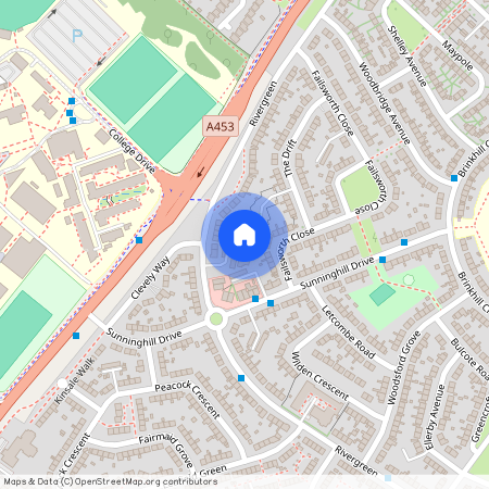 Apartment 24, Rivergreen, Varsity Clifton, Rivergreen, Varsity Clifton, Nottingham, NG11 8BD