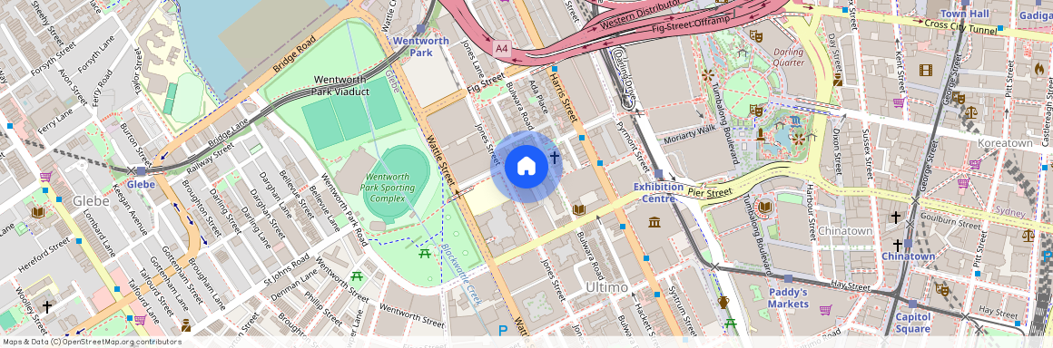 115/267 Bulwarra Road, NSW 2007, Ultimo