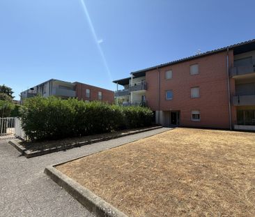 Appartement T2 en location à VILLENEUVE TOLOSANE - Photo 6