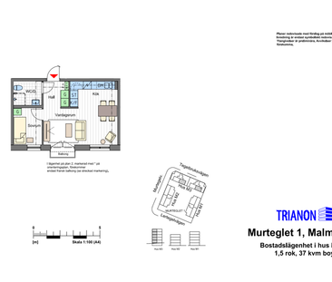 Lertegelvägen 65, Oxievång - Photo 1