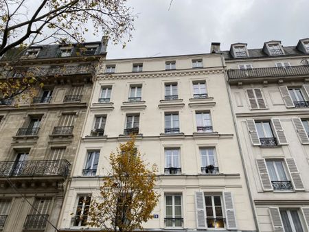 APPARTEMENT T2 A LOUER - PARIS 12EME ARRONDISSEMENT Picpus 11 - 32.23 m - 852 € - Photo 2