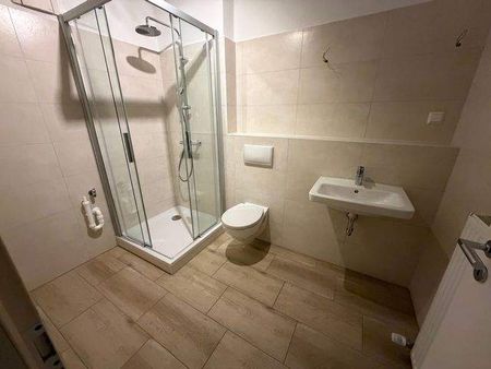 Schick sanierte 2-Zimmerwohnung inkl. EBK, Terrasse und kleinen Garten zu vermieten! - Foto 5