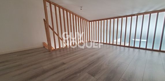Appartement T1 bis avec mezzanine - 30 m2 - Photo 2