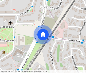 300 , Colston Road , G22 7AA - Photo 1