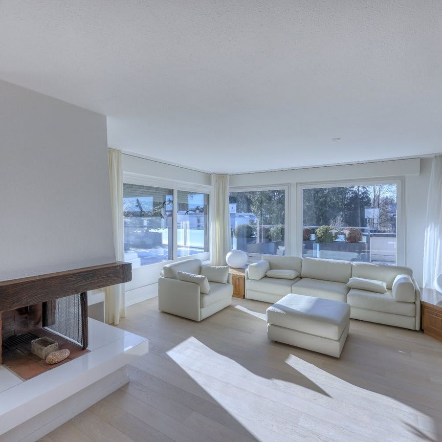 3.5 Zimmer, 106 m², 2. Stock - Photo 1