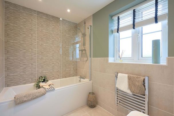 3 bedroom detached house to rent - Photo 1