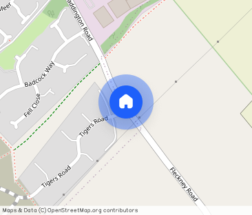 Tigers Road, Fleckney, Leicester - Photo 1