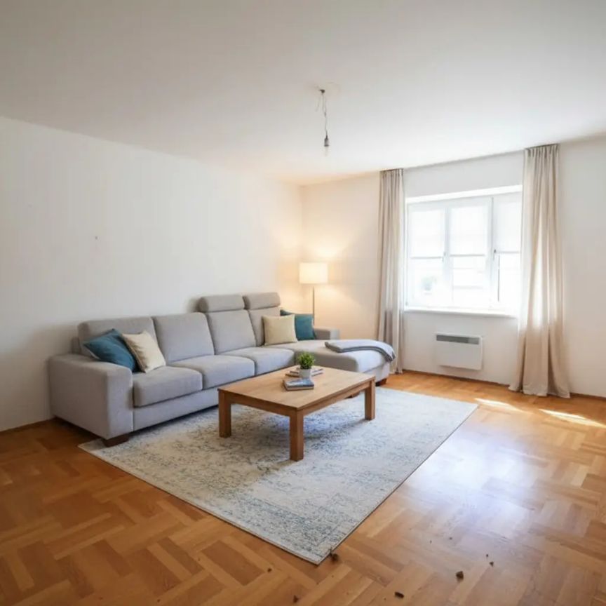 Familienfreundliche Wohnung in guter Lage - 2620 Neunkirchen - Photo 1