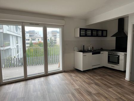 A louer Appartement T3 59.32 m2 Lormont - Photo 2