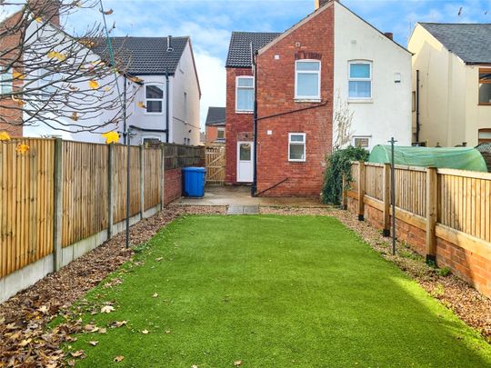 1 bedroom house to rent Southwell Road West, Mansfield, Nottinghamshire, NG18 - Photo 1