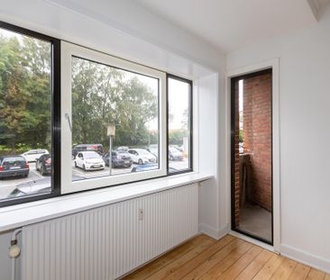 Ny renoveret 4 værelses lejlighed i Øgade kvarteret - Photo 3