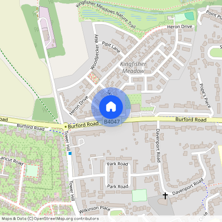 Skylark Way, Witney, OX28