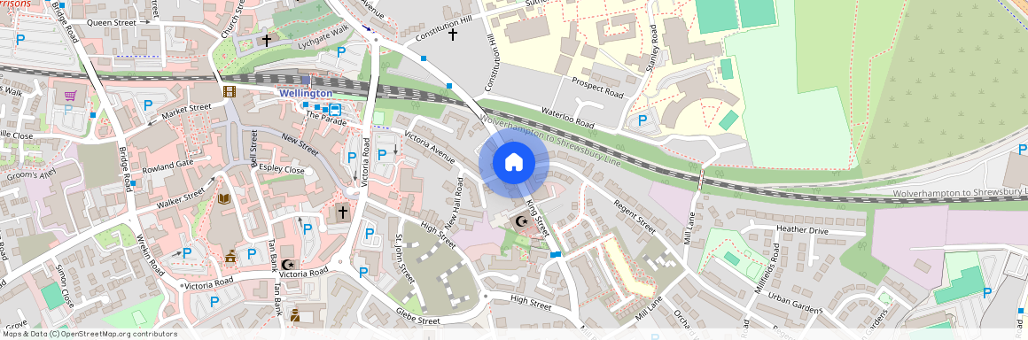 King Street, Telford