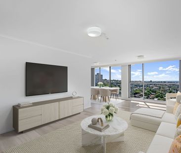 Light-Filled Sub-Penthouse with Panoramic Ocean and Valley Views - Photo 1