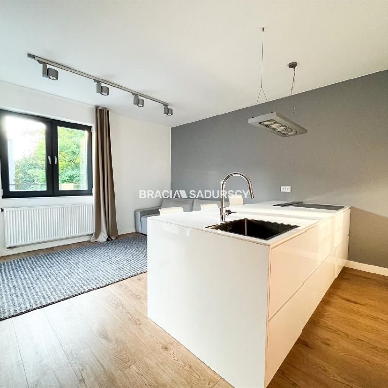 Mieszkanie Kraków Podgórze powierzchnia 40.0 m² C206-WM-51922 - Фото 1