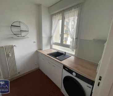 Appartement à louer 1 pièce 27.01m² - Photo 2