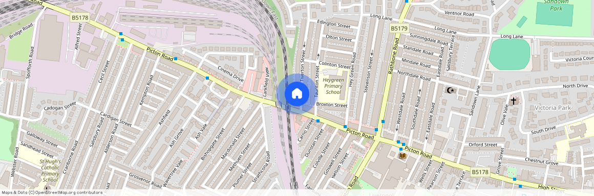 Great family home on Tiverton St in Wavertree