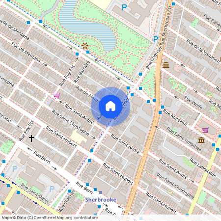 3662 rue de mentana, Plateau-Mont-Royal, Plateau-Mont-Royal, Ile de Montréal, H2L 1H6