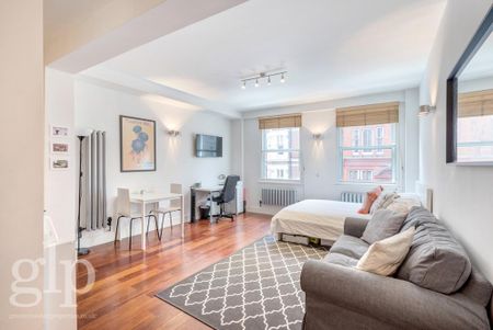 Studio to rent - Photo 4