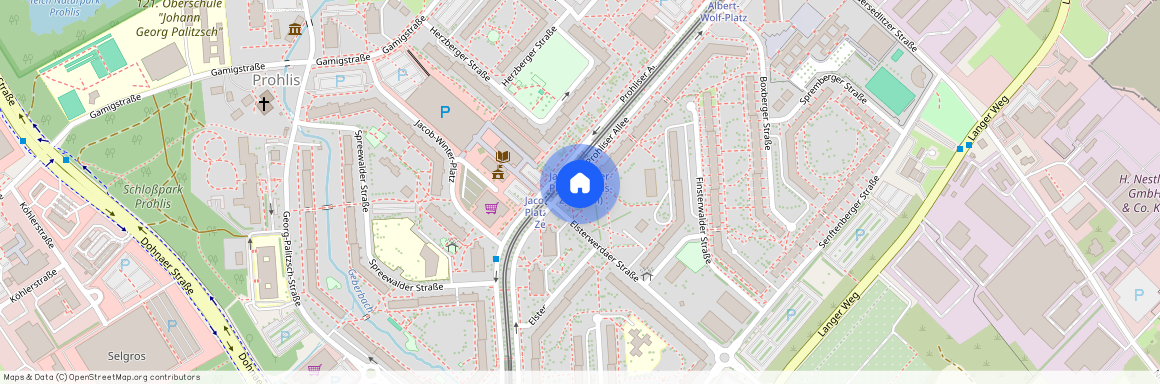 Prohliser Allee 29, 01239, Dresden Ot Prohlis-Süd