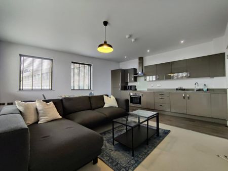 2 bedroom apartment to rent - Photo 5