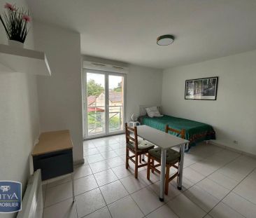 Appartement à louer 1 pièce 26.79m² - Photo 3