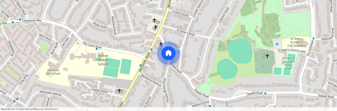 Droitwich, Worcestershire