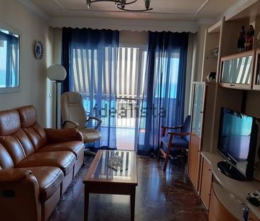 Alquiler de piso en Paseo Marítimo Rey de España, 103 - Photo 1