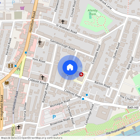 Felix Road, Felixstowe