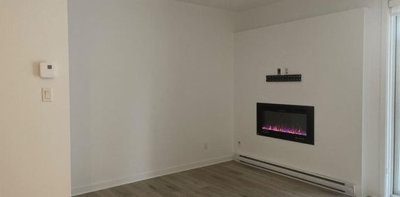 4 1/2 à louer - Photo 2