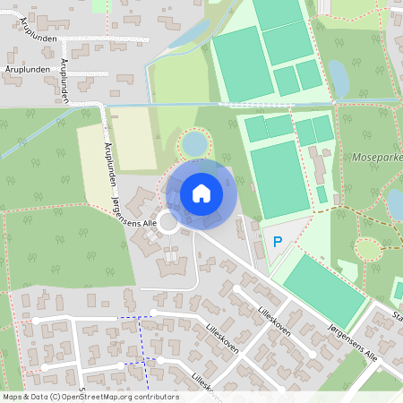 Søparken, 8722 Hedensted - 2. sal, Hedensted  - 2. Sal