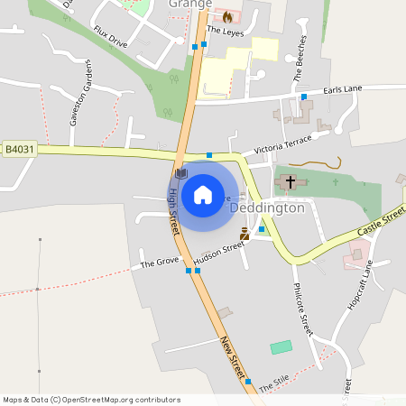 The Tchure Deddington OX15, Banbury, OX15