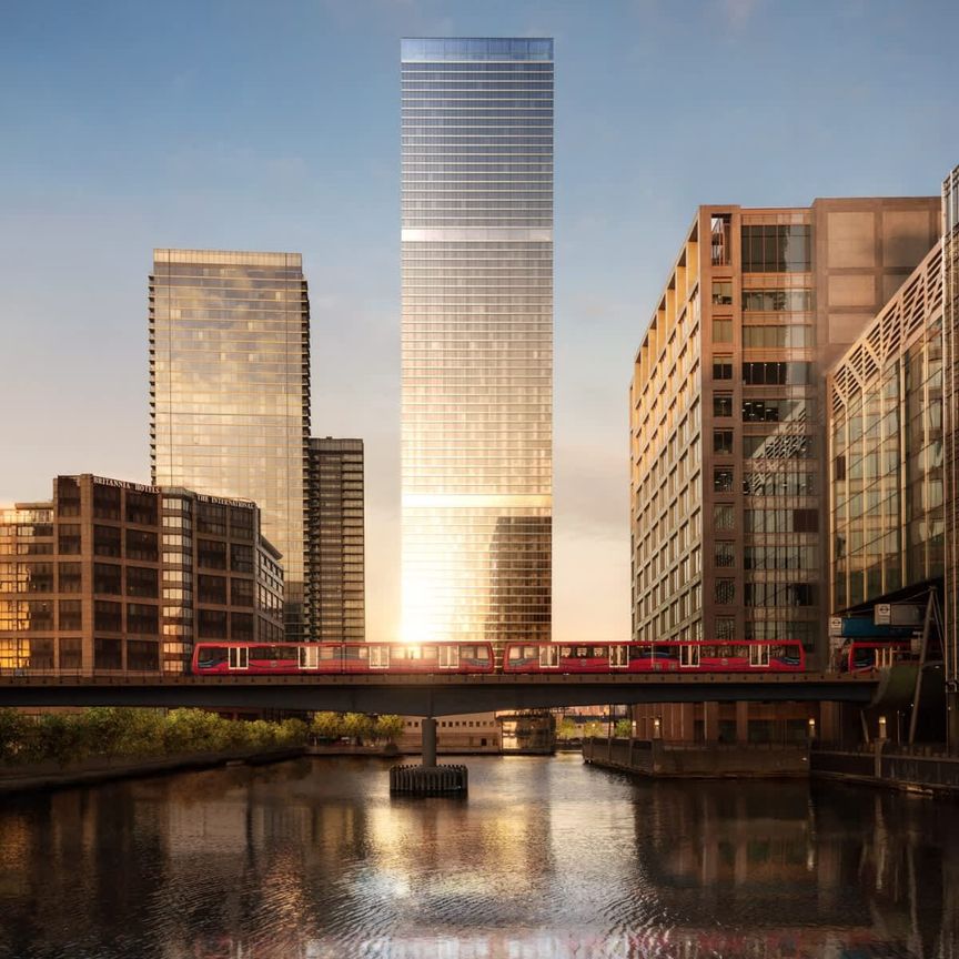 Landmark Pinnacle London E14 - Photo 1