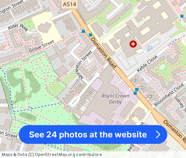 Arboretum Street, Derby - Photo 1