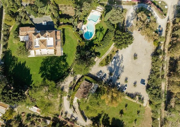 8 bedroom luxury Villa for rent in Marbella, Andalusia