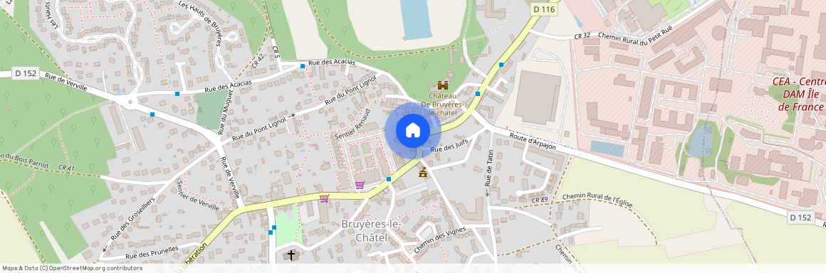 91680, Bruyères-Le-Châtel