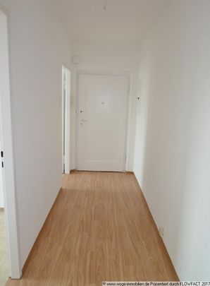 Helle und gut geschnittene 2-Zimmer-Wohnung - Foto 1