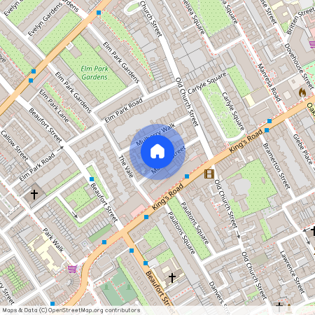 Mallord Street, Chelsea, SW3