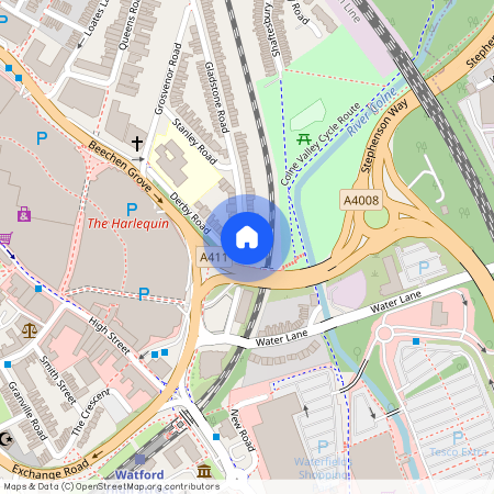 Watford, Watford, WD17