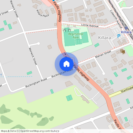 B103/1-9 Buckingham Road, NSW 2071, Killara