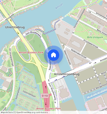 Joan Muyskenweg, 4, Amsterdam