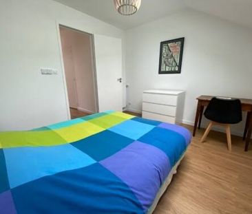 Maison lumineuse en colocation avec 3 chambres - Photo 1