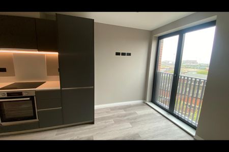1 Bed Flat, Springwell Gardens, LS12 - Photo 5