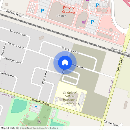 Building Zinfandel Drive - ce-stays-lp - 1473137, Zinfandel Drive, Winona, Hamilton