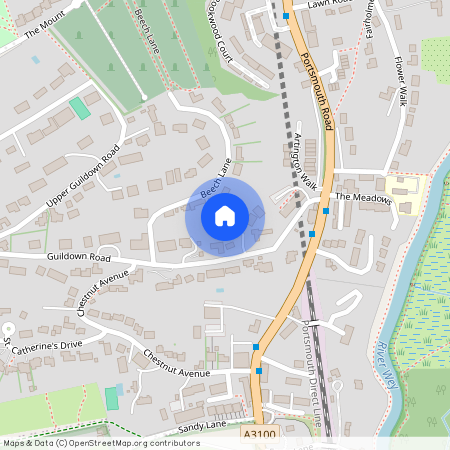 Guildown Road, Guildford, GU2 4EN