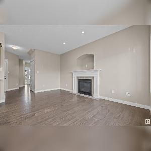 3 Bed 2.5 Bath Duplex with Attached Garage Westpark Fort Sask - Photo 2