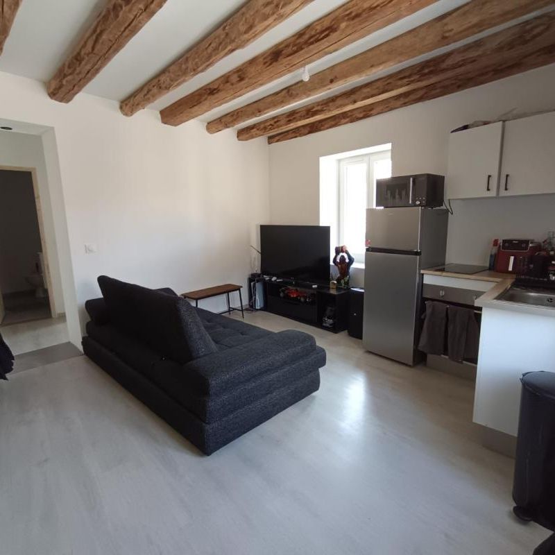 Location Appartement 2 pièces Meublé 34m² BONNEVILLE 74130 - Photo 1